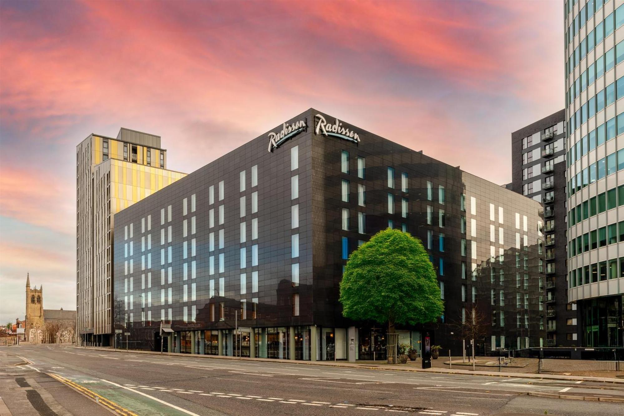Radisson Hotel Manchester City Centre, A Verified Net Zero Hotel — Photos 2